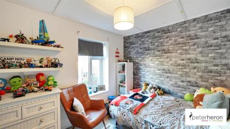 Bedroom 2 (rear)