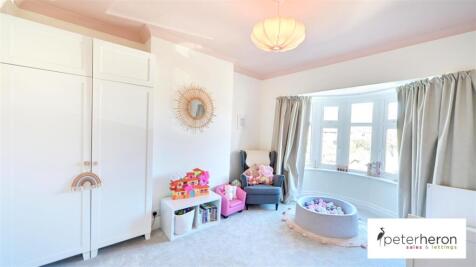 Bedroom 3 (front)