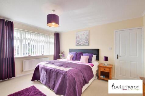 Bedroom 1 - Front Facing