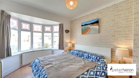 Bedroom 1 (front)