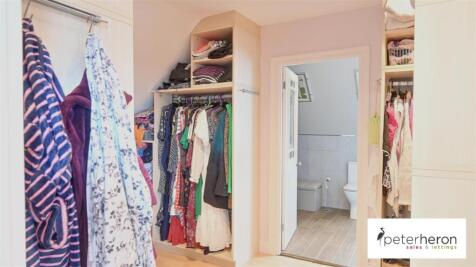 Dressing Area