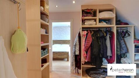 Dressing Area