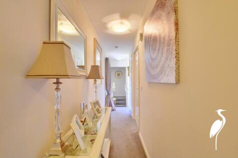 First Floor Apartment - Entrance Hall