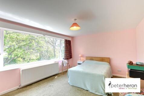 Bedroom 2 (rear)