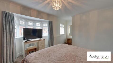 Bedroom 1 (front)