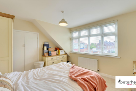 Bedroom 3 (front)
