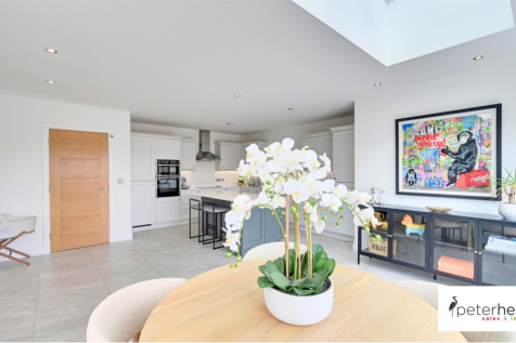 Kitchen/Dining &amp; Family Room