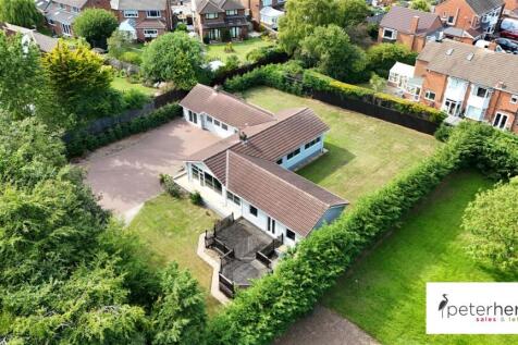 Aerial Shots