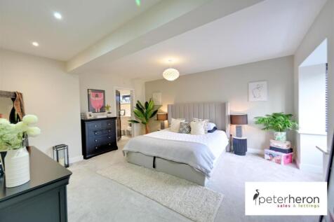 Principle Bedroom