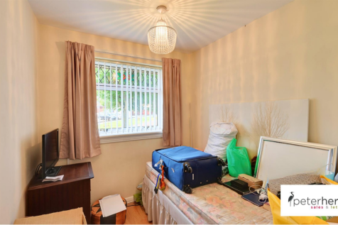 Bedroom 3 (front)
