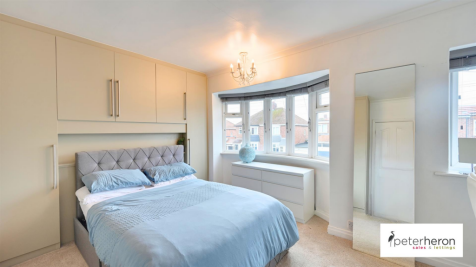 Bedroom 1 (front)