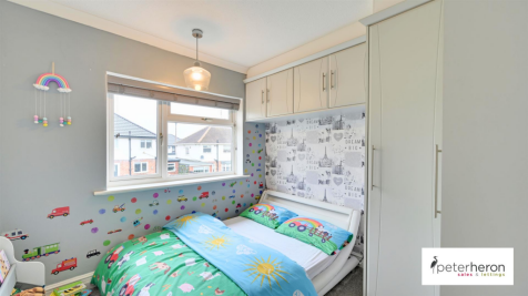 Bedroom 3 (front)