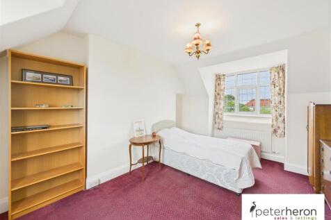 Bedroom 2 (front and rear)
