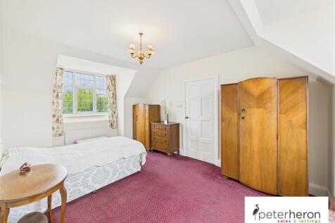 Bedroom 2 (front and rear)