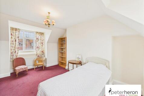 Bedroom 2 (front and rear)