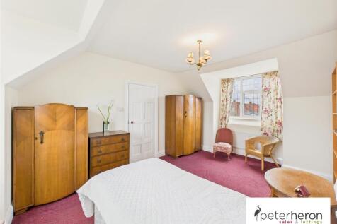 Bedroom 2 (front and rear)