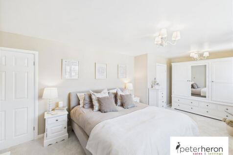 Bedroom 1 (front)