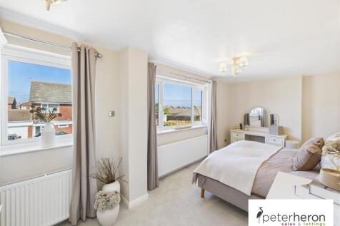 Bedroom 1 (front)