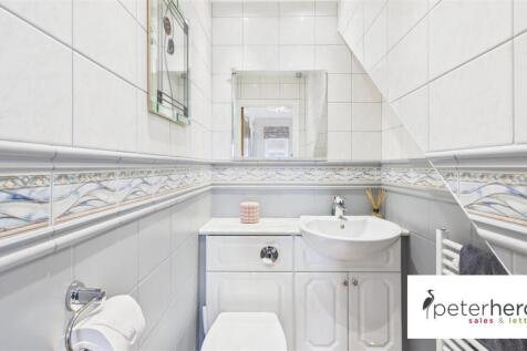 Ground Floor Washroom