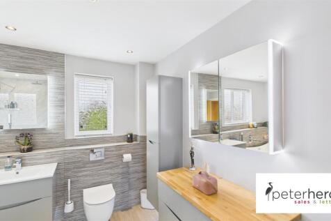 Jack and Jill Bathroom