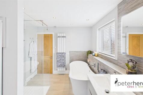 Jack and Jill Bathroom