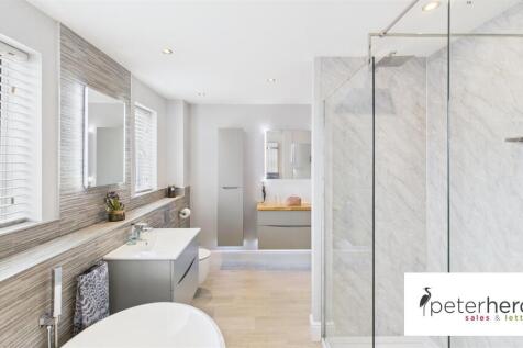 Jack and Jill Bathroom