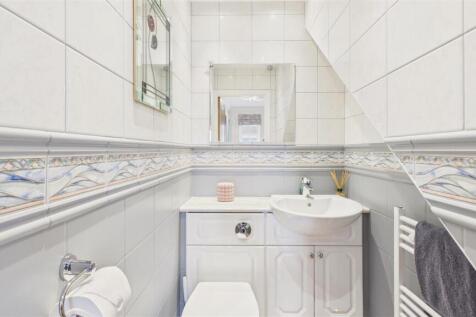 Ground Floor Washroom