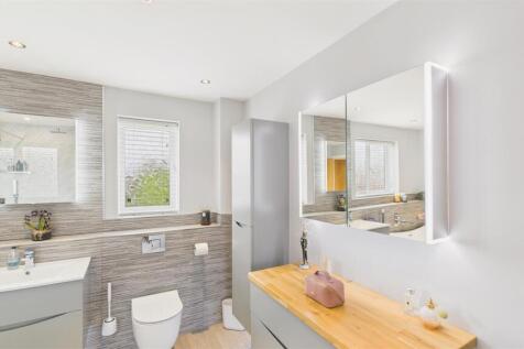 Jack and Jill Bathroom