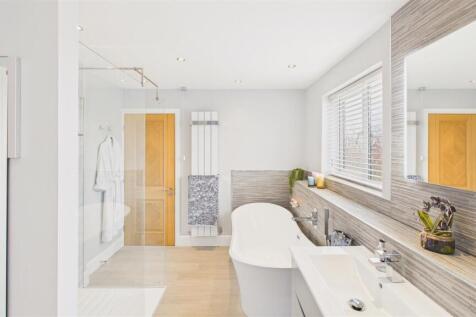 Jack and Jill Bathroom