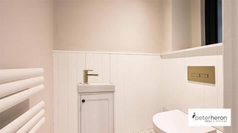 Ground Floor WC