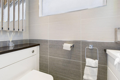 Ground Floor Washroom