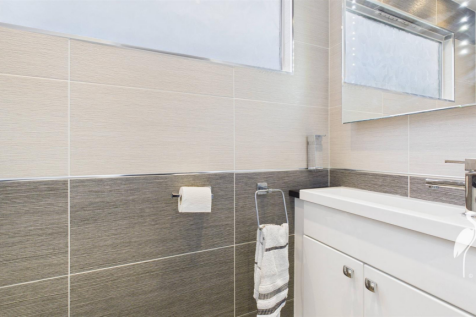 Ground Floor Washroom