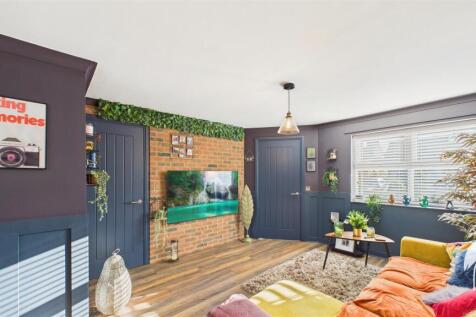 Lounge Through Dining Room