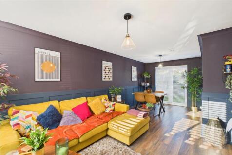 Lounge Through Dining Room