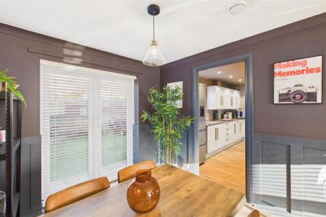 Lounge Through Dining Room