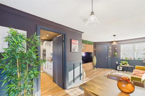 Lounge Through Dining Room