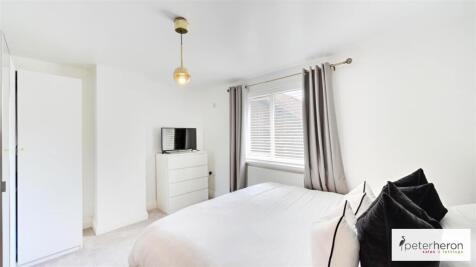 Bedroom 1 (front)