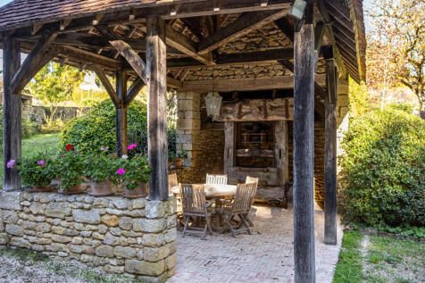 FS6A1017 Maison Roger Hammond  1 route de Fleurac 