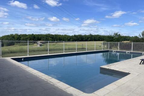 Photo exterieur piscine