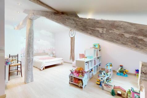 Maison principale chambre etage 1