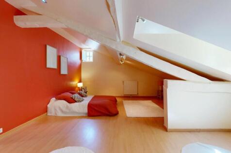 Maison principale chambre etage 3