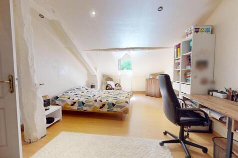 Maison principale chambre etage 4