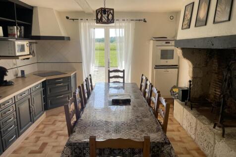 Photo grand gites Cuisine