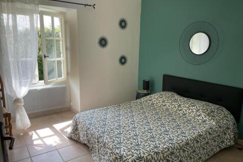 Photo grand gites Chambre 1