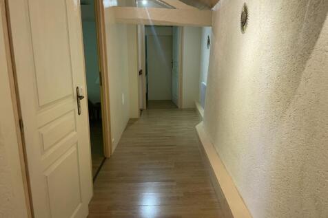 Photo grand gites couloir etage