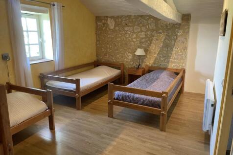 Photo grand gites chambre 5