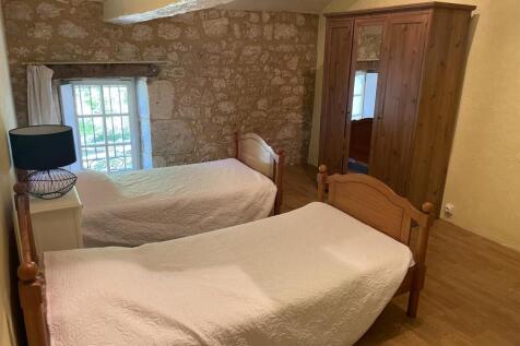 Photo grand gites chambre 2