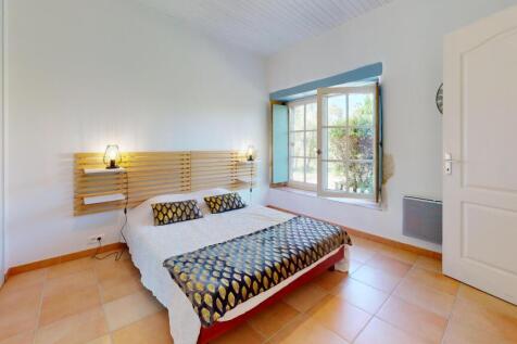 BergeracPetitGiteBedroom