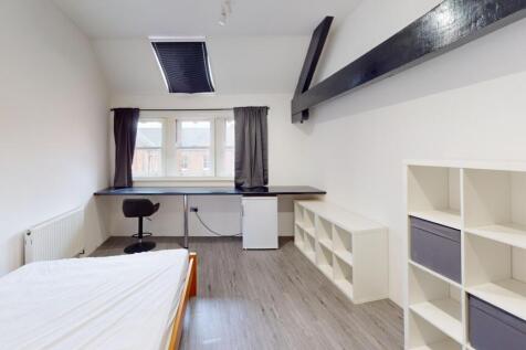 Flat-5-Barker-Gate-Bedroom