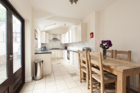 Dining Room and Kitchen